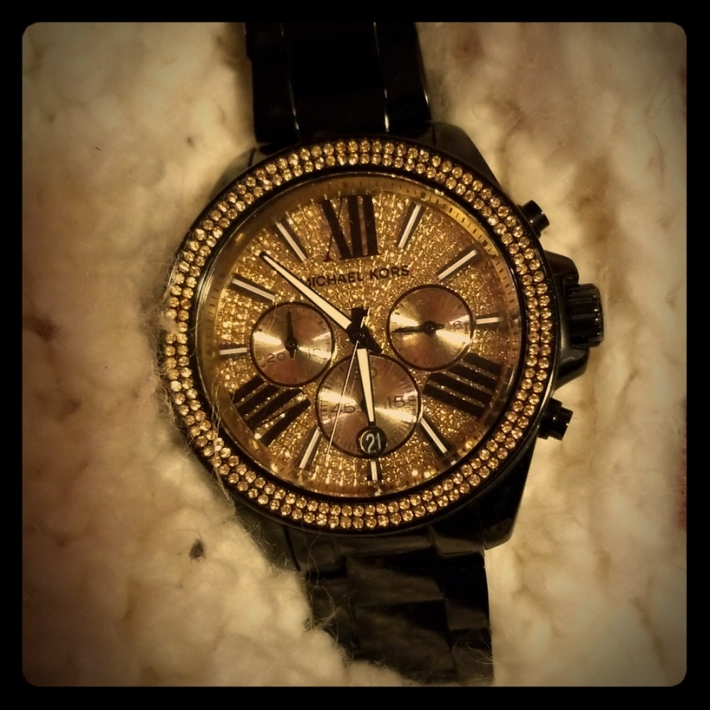 Michael Kors watch